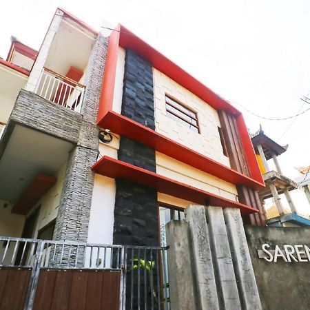 Saren Guest House Canggu Exteriér fotografie