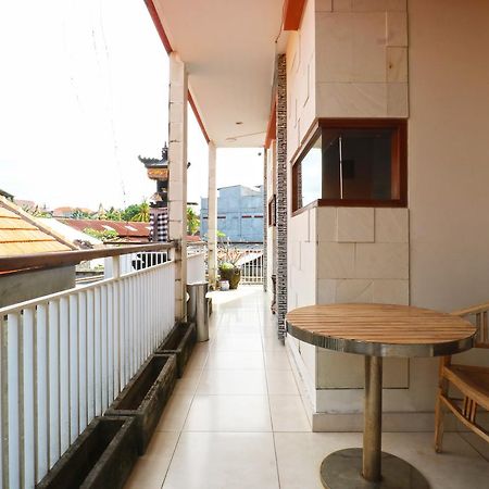 Saren Guest House Canggu Exteriér fotografie