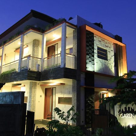 Saren Guest House Canggu Exteriér fotografie
