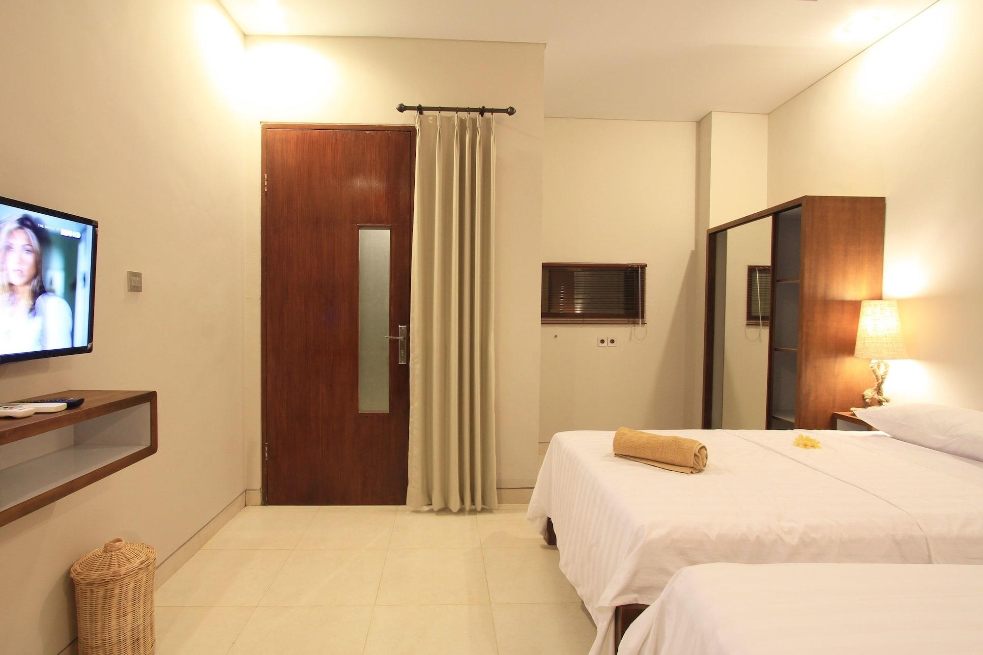 Saren Guest House Canggu Exteriér fotografie