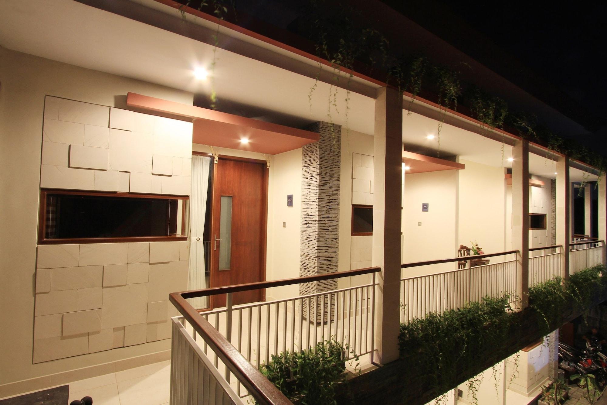 Saren Guest House Canggu Exteriér fotografie