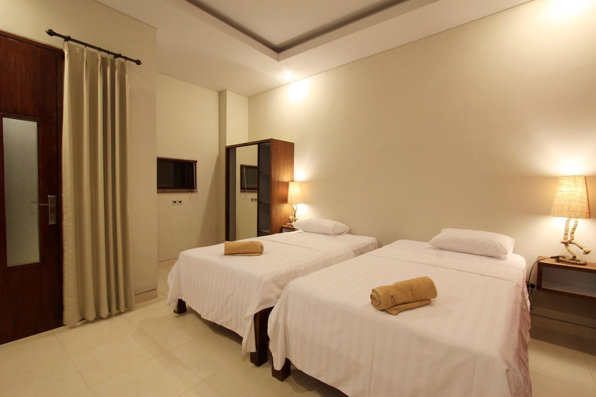 Saren Guest House Canggu Exteriér fotografie