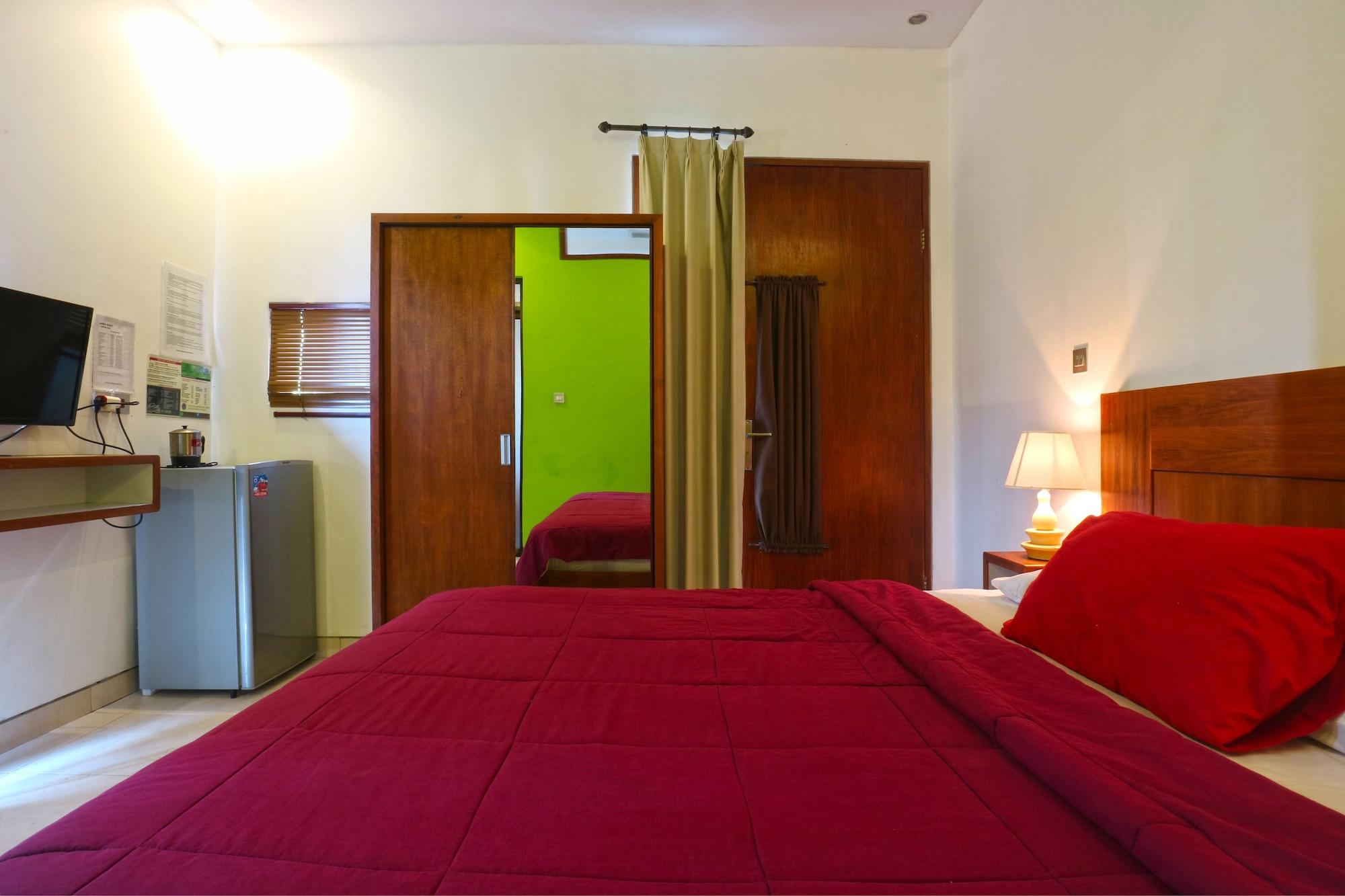 Saren Guest House Canggu Exteriér fotografie