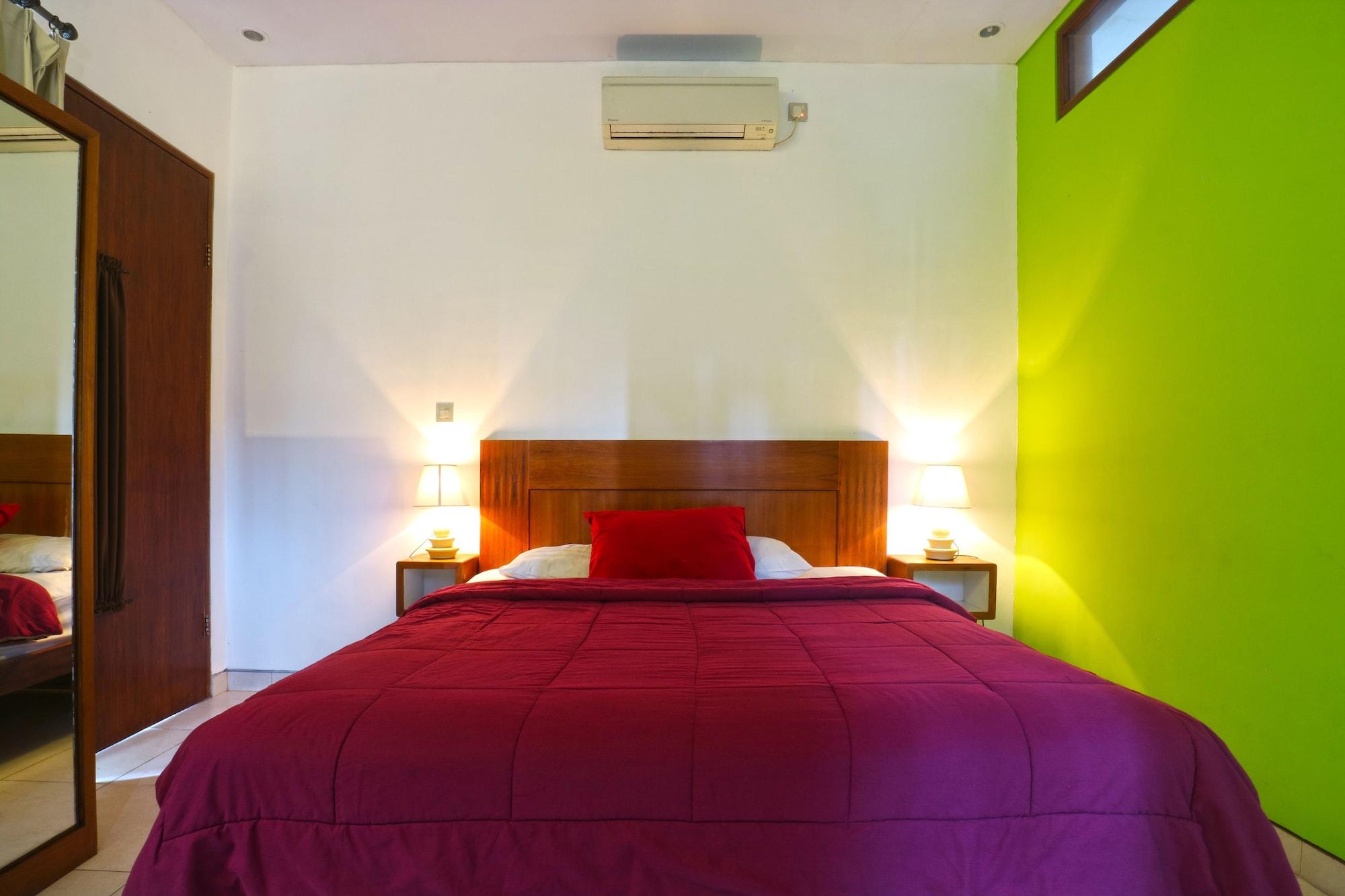 Saren Guest House Canggu Exteriér fotografie