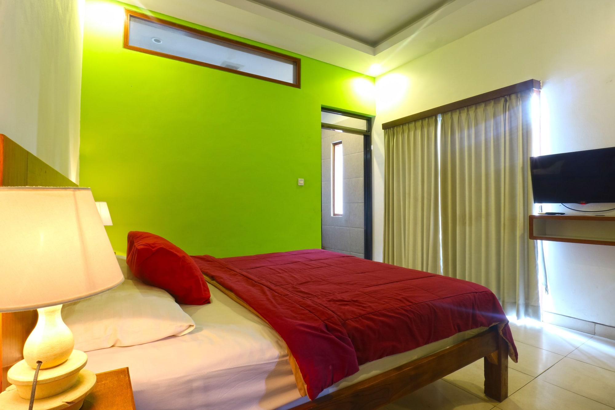 Saren Guest House Canggu Exteriér fotografie