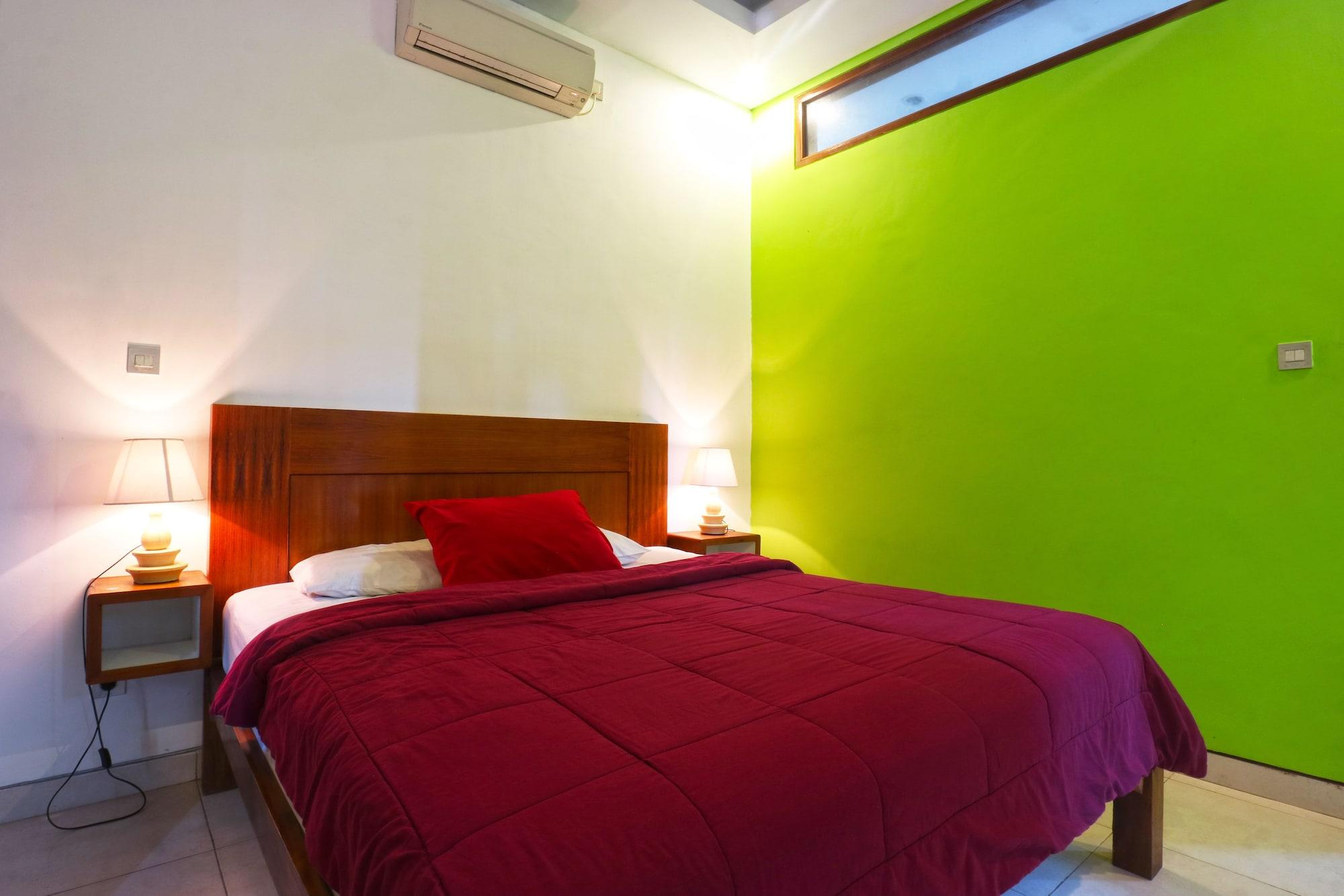 Saren Guest House Canggu Exteriér fotografie