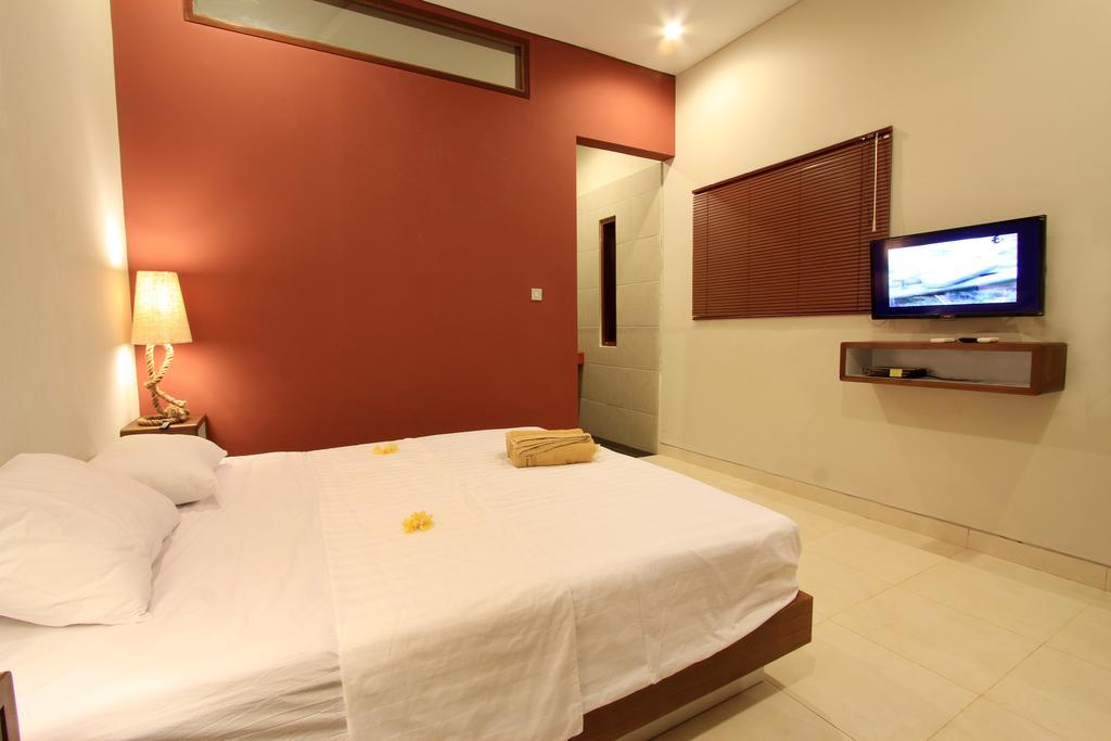 Saren Guest House Canggu Pokoj fotografie