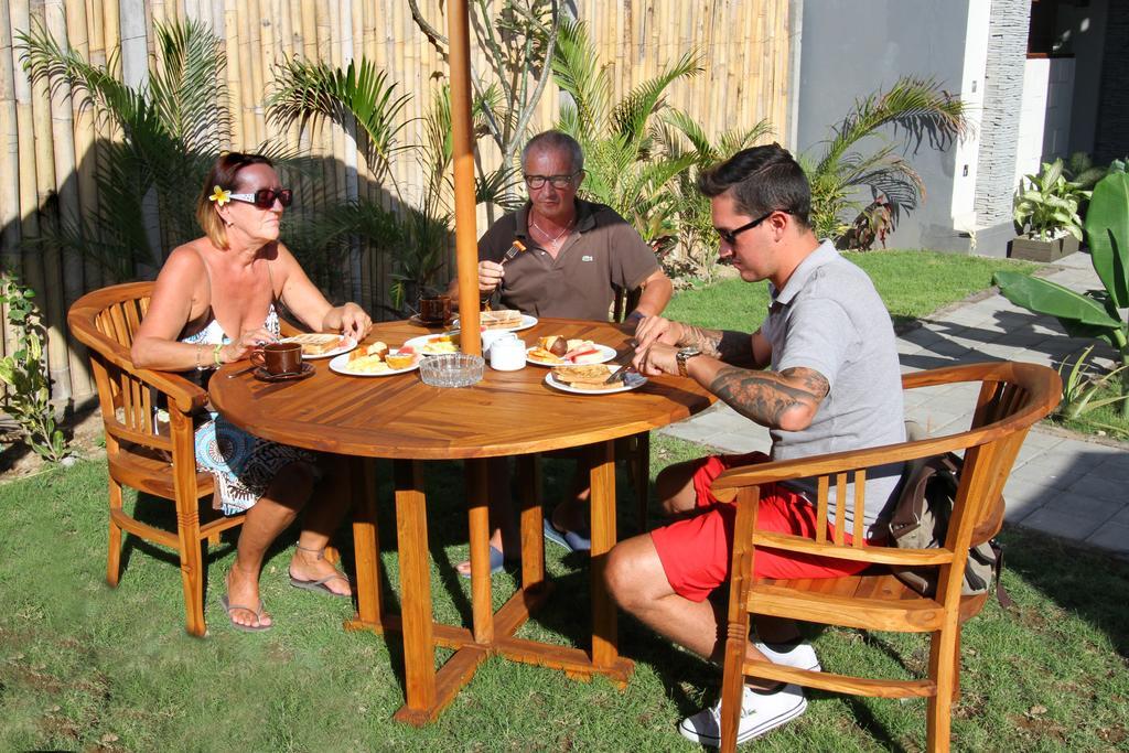 Saren Guest House Canggu Exteriér fotografie