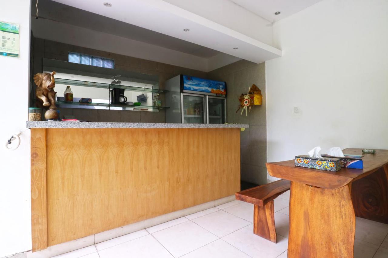 Saren Guest House Canggu Exteriér fotografie