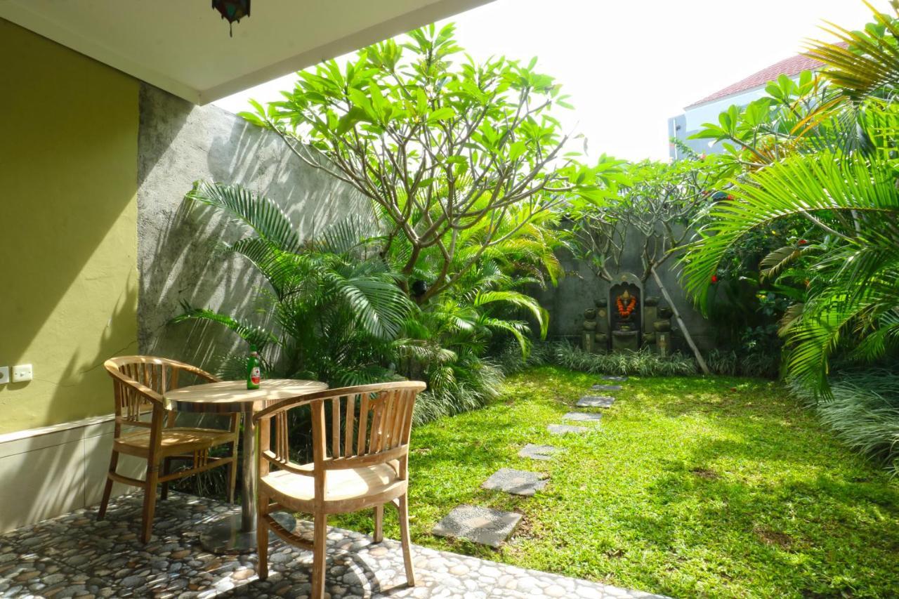 Saren Guest House Canggu Exteriér fotografie