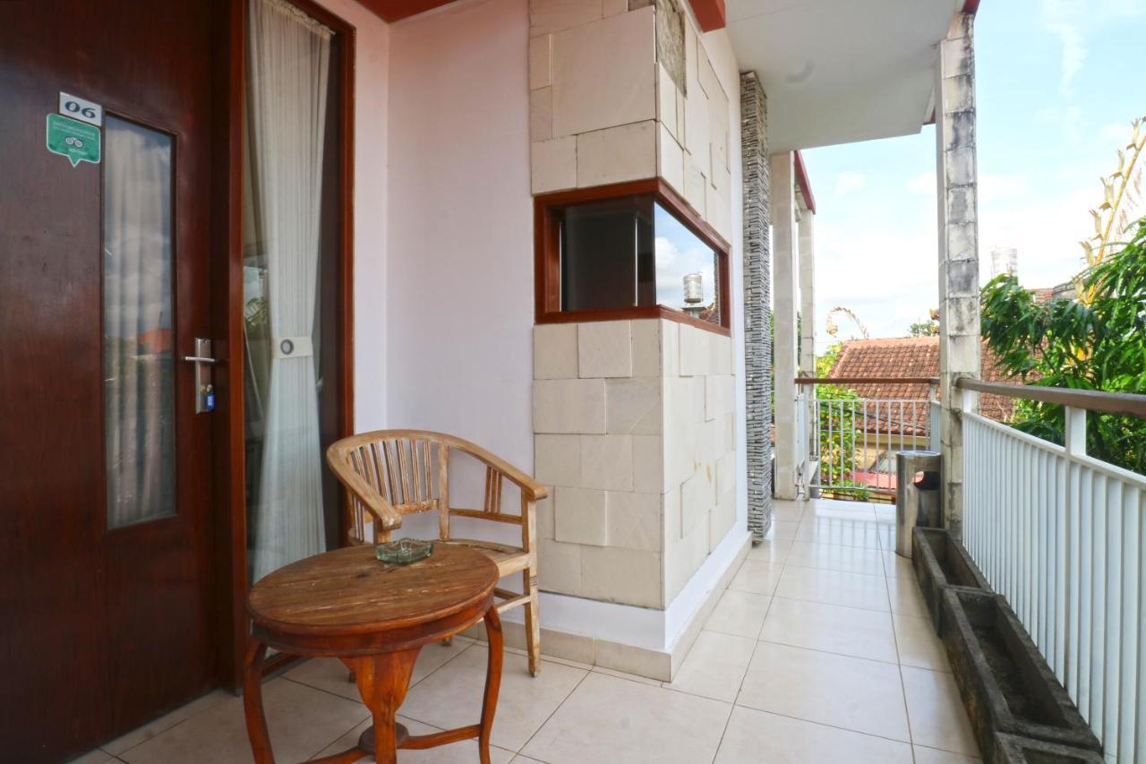 Saren Guest House Canggu Exteriér fotografie