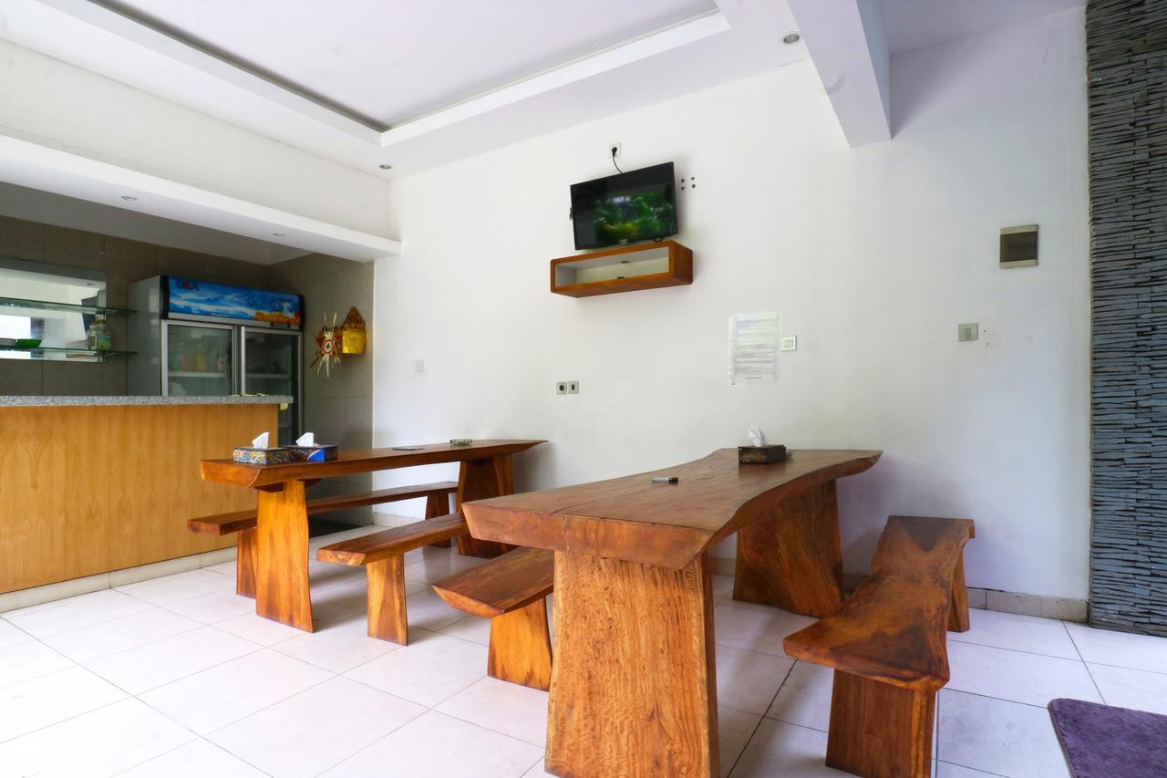Saren Guest House Canggu Exteriér fotografie