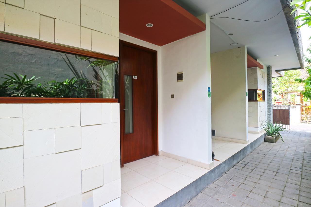 Saren Guest House Canggu Exteriér fotografie