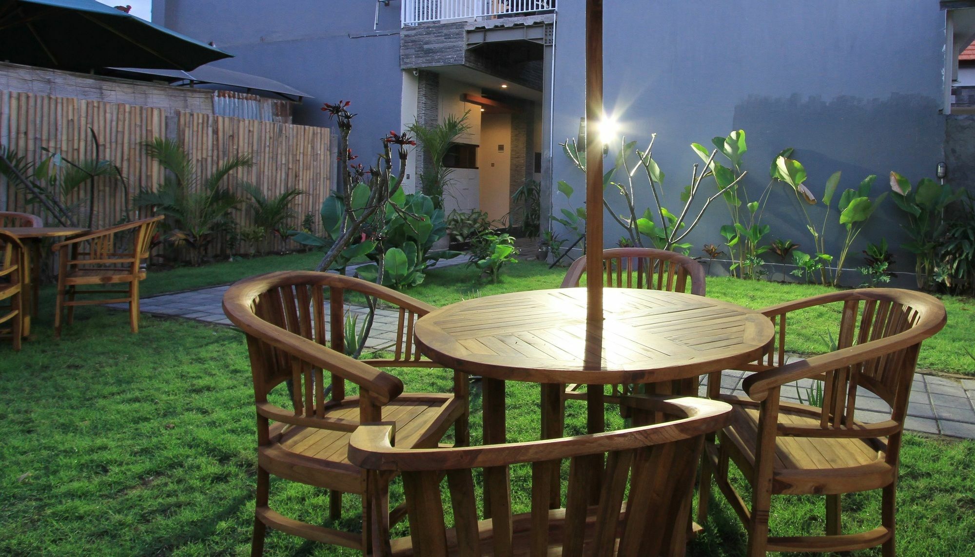 Saren Guest House Canggu Exteriér fotografie