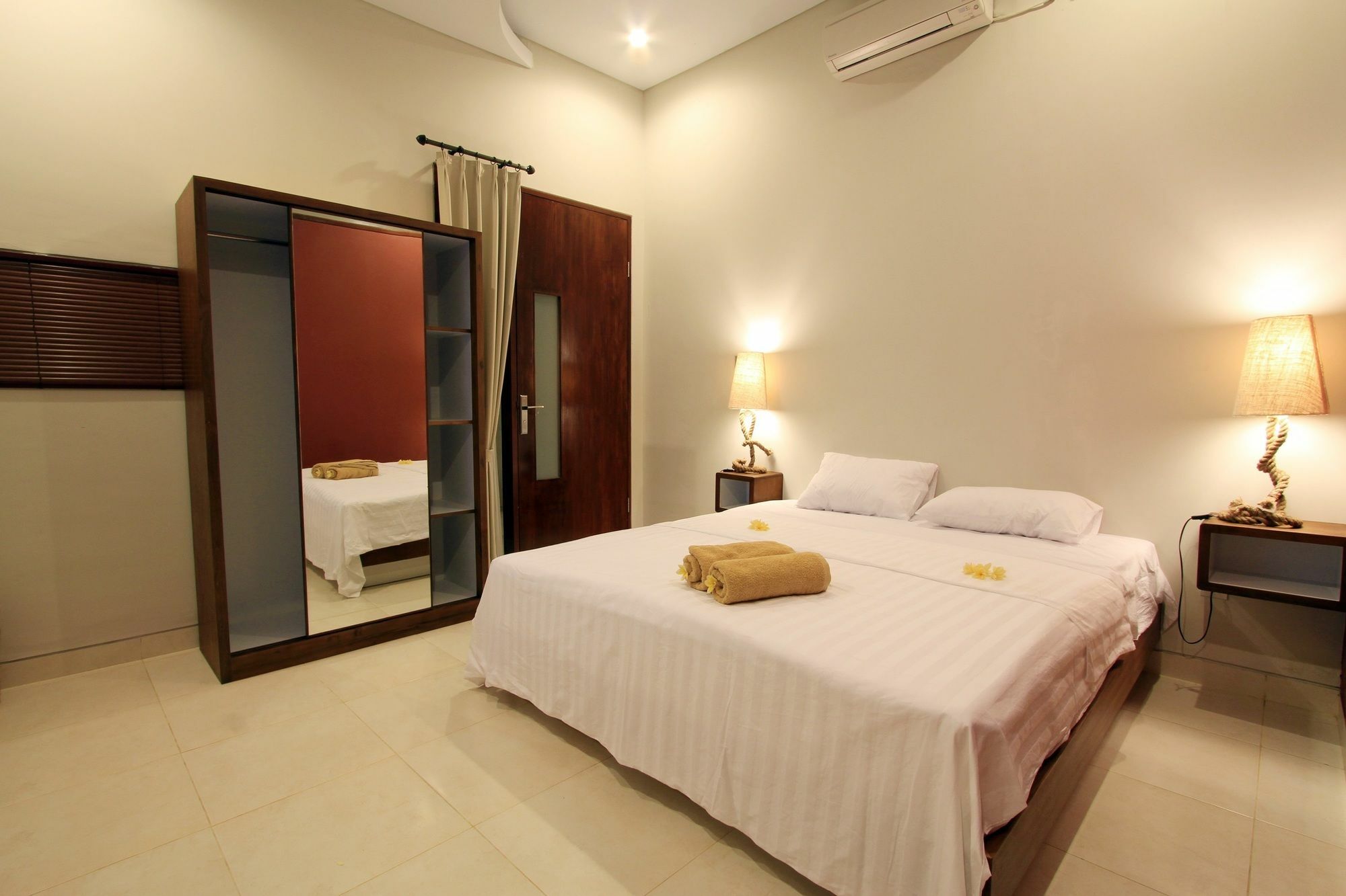 Saren Guest House Canggu Exteriér fotografie