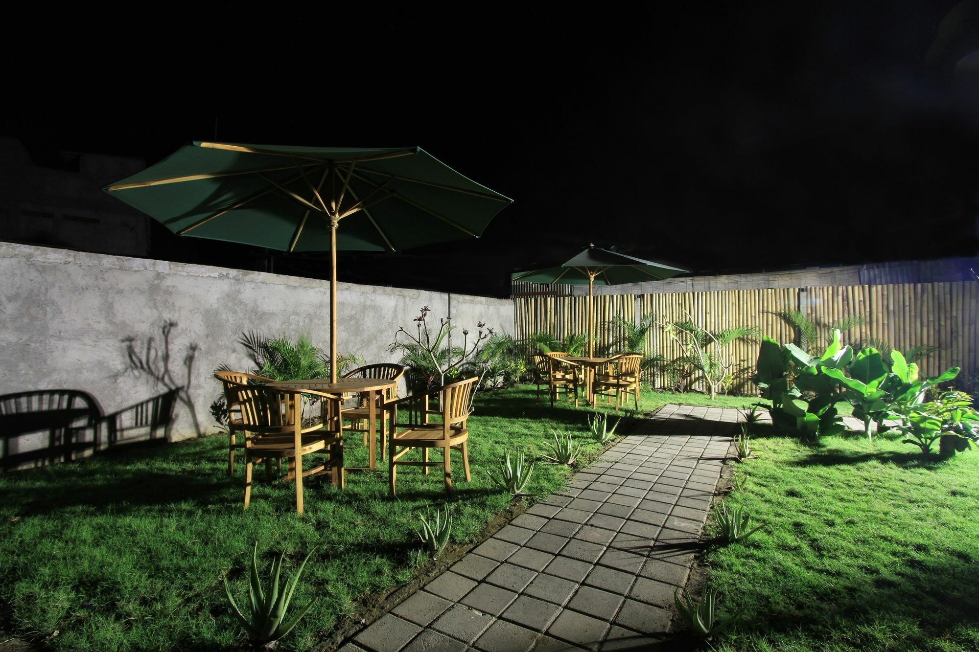 Saren Guest House Canggu Exteriér fotografie
