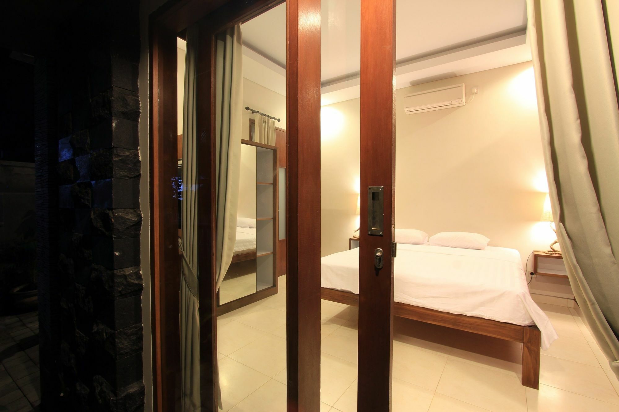 Saren Guest House Canggu Exteriér fotografie