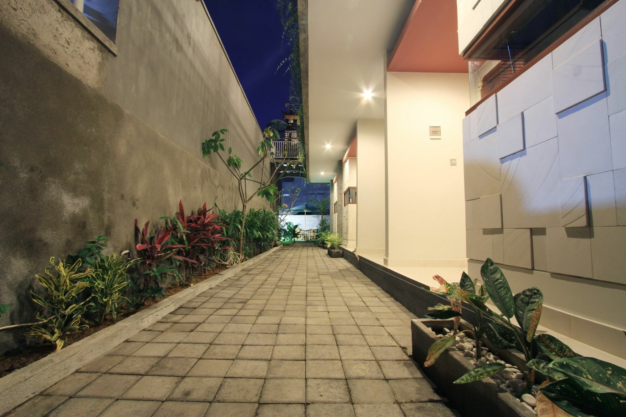 Saren Guest House Canggu Exteriér fotografie