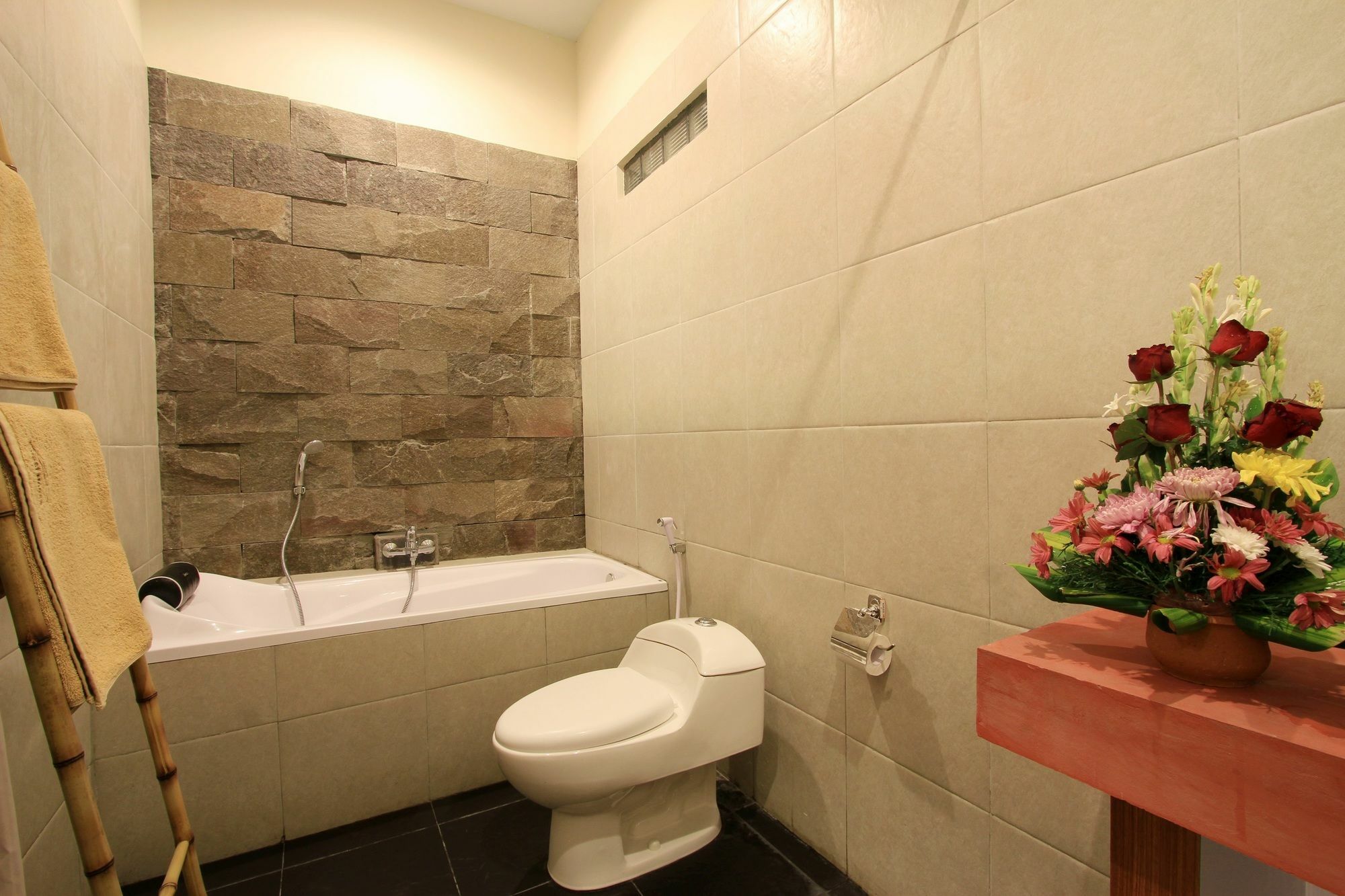 Saren Guest House Canggu Exteriér fotografie